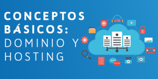 dominio y hosting