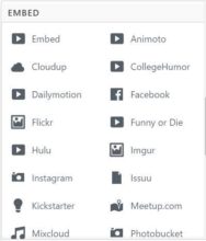 Gutenberg: el editor visual de WordPress