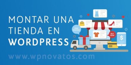 Poner una tienda en WordPress