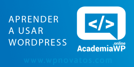 Aprender a usar WordPress