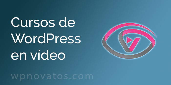 Cursos Wordpress Video