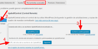UpdraftPlus-varios-sitios-web