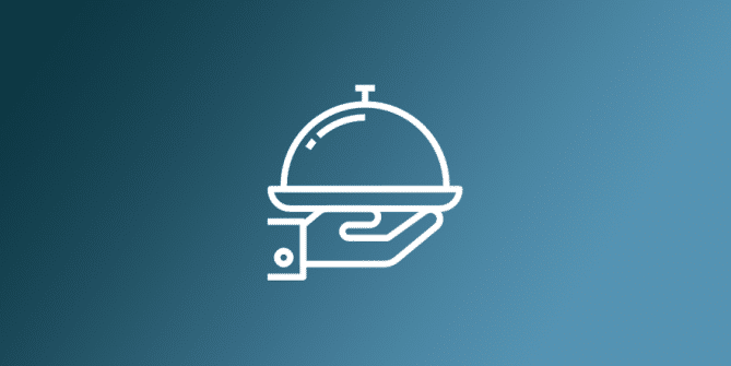 cómo crear la web de un restaurante