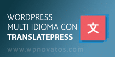 wordpress-multiidioma-translatepress