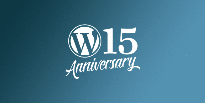 15wp 15 años wordpress
