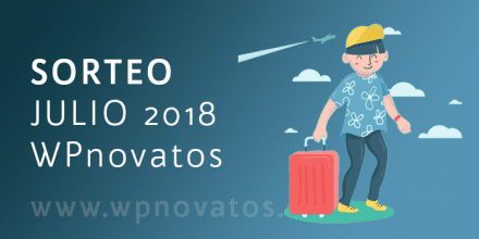 Sorteo Julio 2018 sorteo-julio-2018