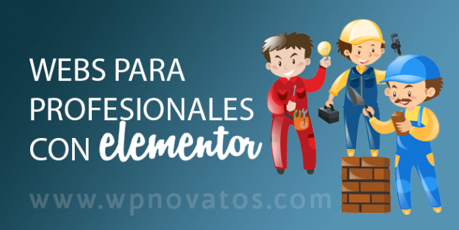 webs-profesionales-elementor
