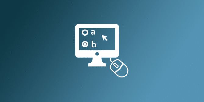 tests a/b en WordPress