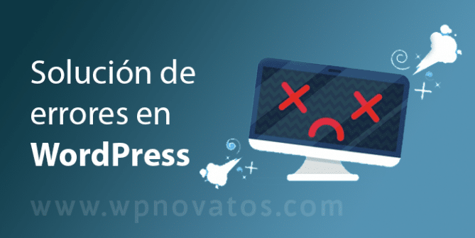 solucion-errores-wordpress