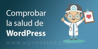 comprobar-salud-wordpress