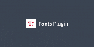 cupon descuento fonts plugin