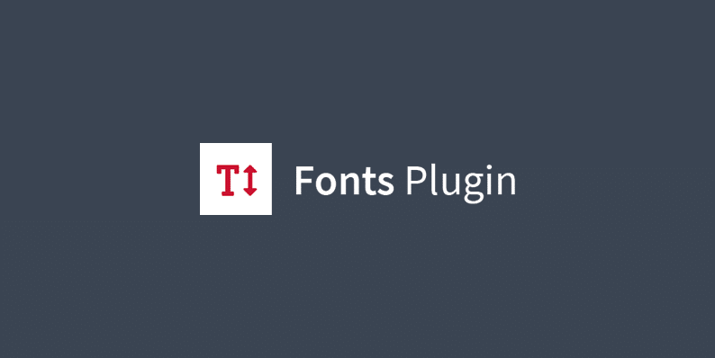fontsplugin cupon descuento fonts plugin