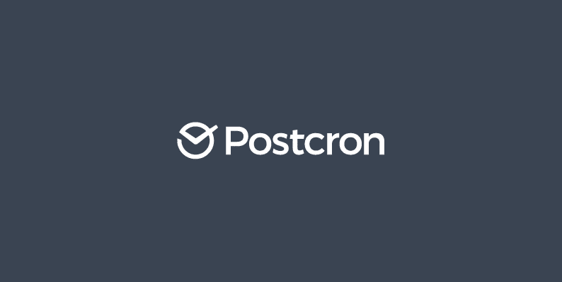 postcron cupón descuento postcron