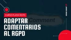 Adaptar comentarios de WordPress al RGPD