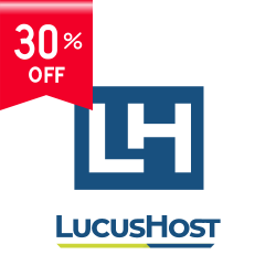 LucusHost, el mejor hosting