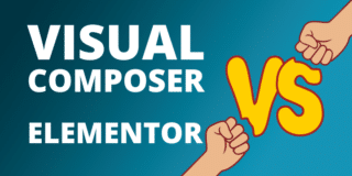 visual composer vs elementor